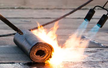 Sutton At Hone asphalt flat roofing repairs