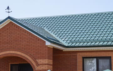 classic Sutton At Hone metal roof design