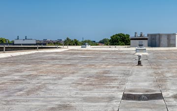 Sutton At Hone commercial flat roofing