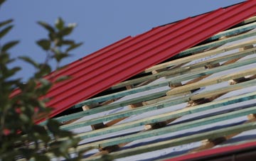 Sutton At Hone corrugated roofing costs