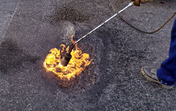 Sutton At Hone flat roofing repairs