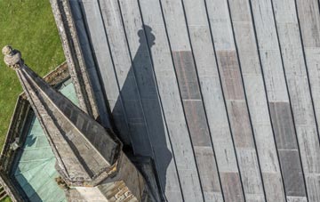 Sutton At Hone lead roof considerations