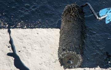 Sutton At Hone liquid sealant waterproofing