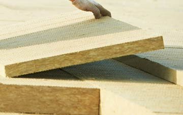 measuring Sutton At Hone tapered insulation