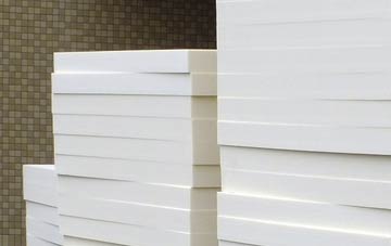 Sutton At Hone tapered roof insulation costs