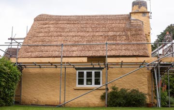 Sutton At Hone thatch roofing costs