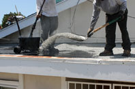 Sutton At Hone flat roofing repair