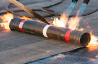 Sutton At Hone flat roof sealing