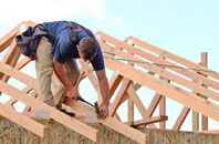 Sutton At Hone roof trusses