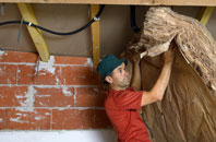 Sutton At Hone tapered roof insulation